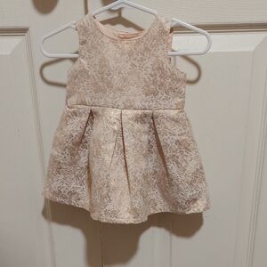 Carter's Light Pink Dress